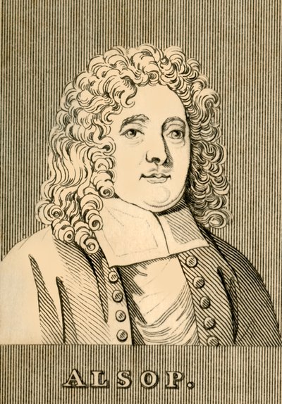 Alsop, c1670-1726, 1830. af Unbekannt