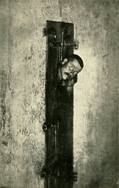 Ambrogio The Brigand, 1901. af Unbekannt
