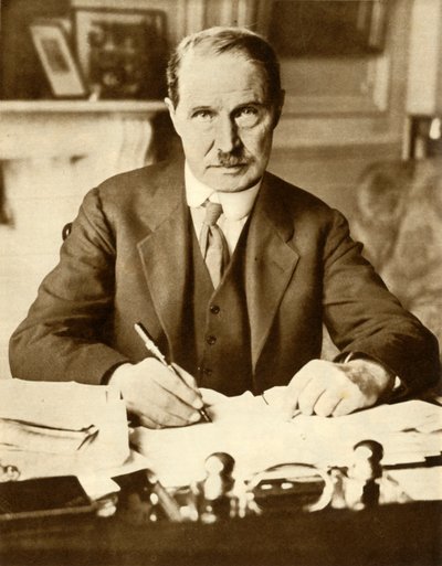 Andrew Bonar Law, 1922, 1935. af Unbekannt