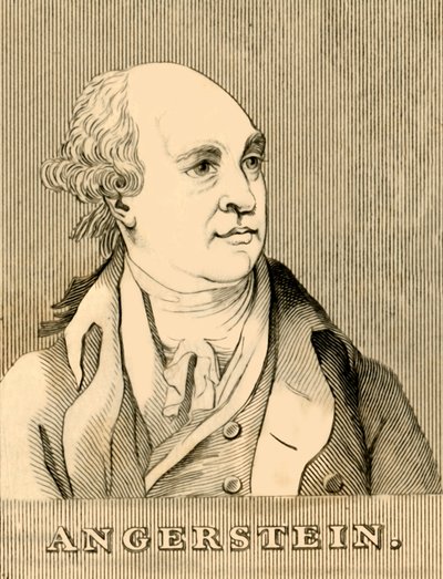 Angerstein, 1735-1823, 1830. af Unbekannt