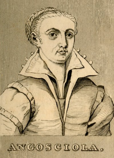 Angosciola, c1532-1625, 1830. af Unbekannt