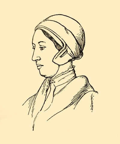 Anna Boleyn, 1933. af Unbekannt