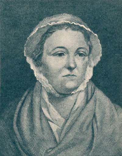 Anna Williams f. 1706, d. 1783, 1907 af Unbekannt