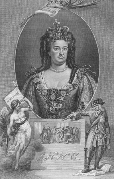 Anne, 1790 af Unbekannt