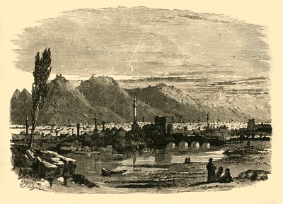 Antioch in Syria, 1890.    af Unbekannt