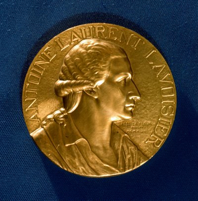 Antoine Laurent Lavoisier, fransk kemiker fra det 18. århundrede, 1948 af Unbekannt