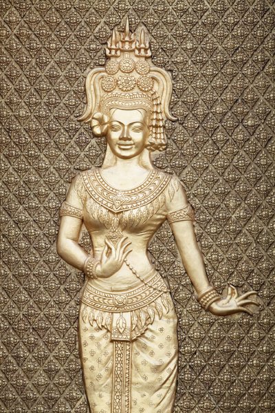 Apsara Wear Penh Kamboj af Unbekannt
