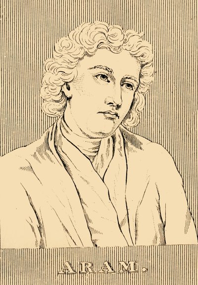 Aram, 1704-1759, 1830. af Unbekannt