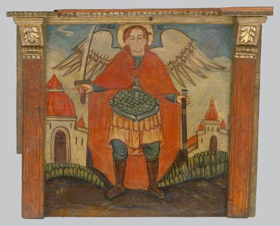 Archanjel Michael af Unbekannt