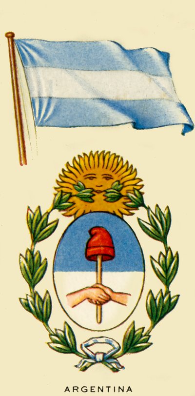 Argentina, c1935. af Unbekannt