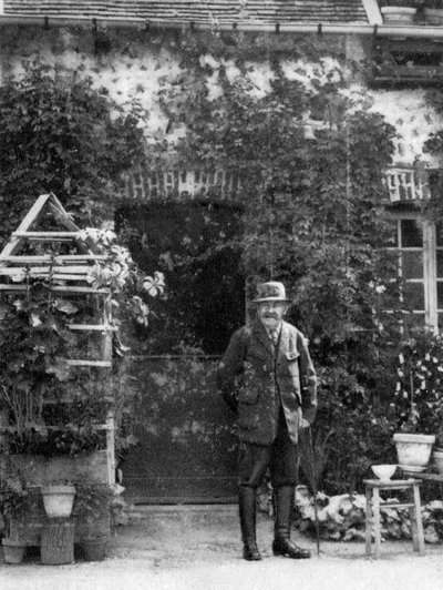 Aristide Briand, fransk politiker, 1921 af Unbekannt