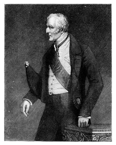 Arthur Wellesley, 1. hertug af Wellington, britisk soldat og statsmand, midten af det 19. århundrede, c1888 af Unbekannt