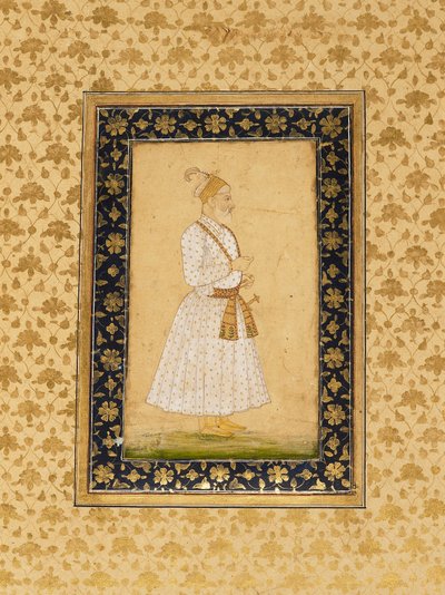 Asaf Khan IV, 1600-tallet af Unbekannt