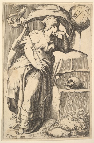 Astrologi, 1600-tallet. af Unbekannt