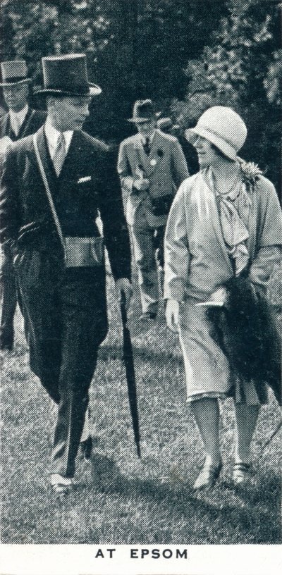 Hos Epsom, 1928 1937 af Unbekannt