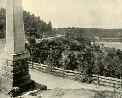 Ved Mount Gambier, 1901. af Unbekannt