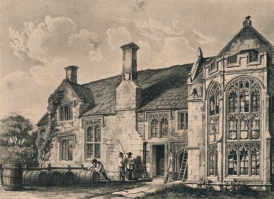 I South Petherton, Somerset, 1915 af Unbekannt