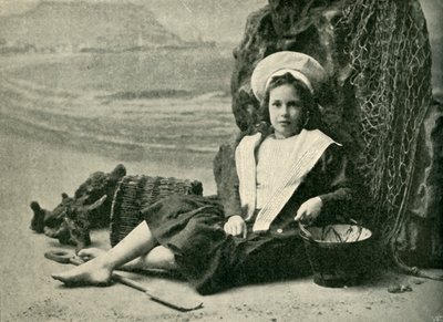 Ved havet, 1902. af Unbekannt