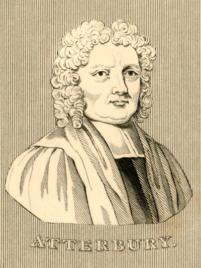 Atterbury, 1663-1732, 1830. af Unbekannt