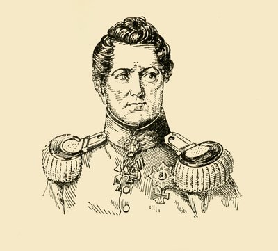 August Wilhelm Anton Graf Neidhardt von Gneisenau, 1933. af Unbekannt