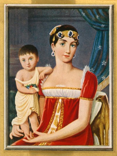 Auguste Amalie de Beauharnais, 1933. af Unbekannt