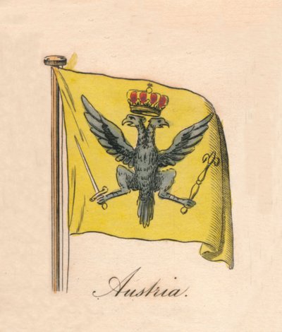 Østrig, 1838 af Unbekannt