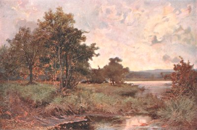 Efterår, 1887, c1902. af Unbekannt
