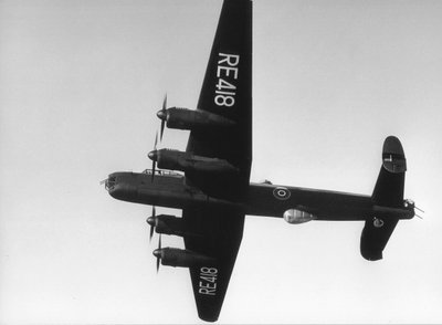 Avro Lincoln af Unbekannt