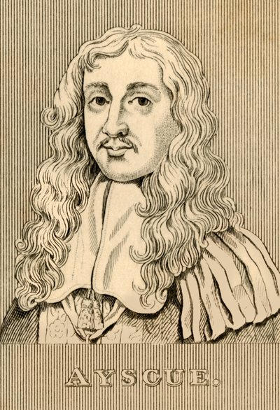 Ayscue, c1616-1672, 1830. af Unbekannt