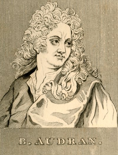 B. Audran, 1698-1772, 1830. af Unbekannt
