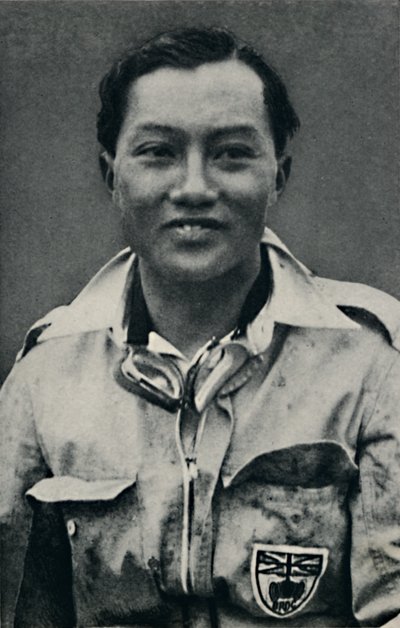 B. Beer, 1937 af Unbekannt