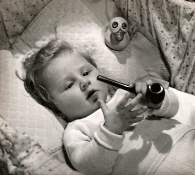 Baby André Limot af Unbekannt