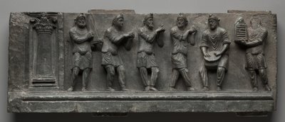 Bacchanalian Relief, 1-100. af Unbekannt