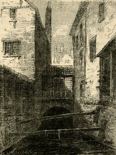 Bagsiden af den røde løve, fra flåden, c1872. af Unbekannt
