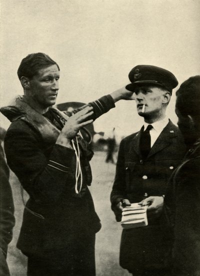 Tilbage på jobbet, 1941, 1941. af Unbekannt