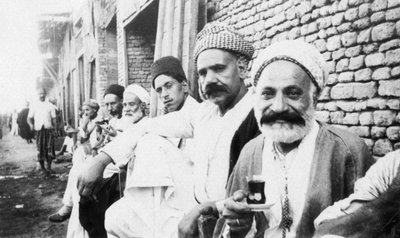 Bagdad, Irak, 1917-1919 af Unbekannt