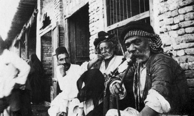 Bagdad, Irak, 1917-1919 af Unbekannt