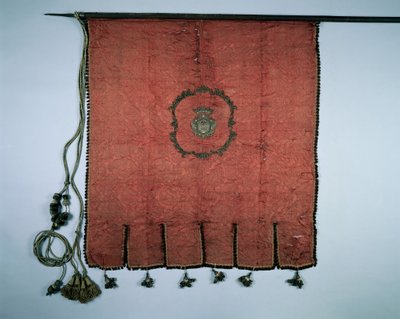 Banner, 1700-tallet. af Unbekannt