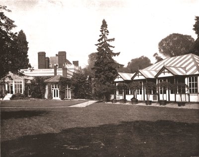 Barn Elms, Barnes, Surrey, 1894. af Unbekannt