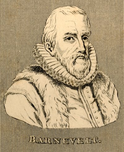 Barnevelt, 1547-1619, 1830. af Unbekannt