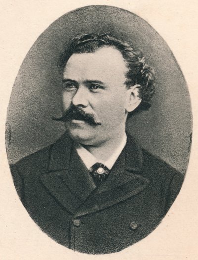 Barton McGuckin., 1895 af Unbekannt