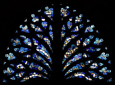 Basilikaen Saint Remi, Reims (Frankrig) af Unbekannt