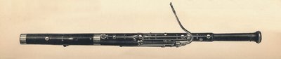 Fagot, 1895. af Unbekannt