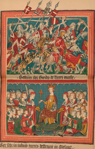 Slag og domstol under Henry VII