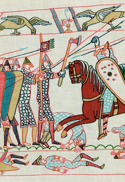 Slaget ved Hastings, 1066 1070
