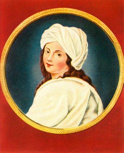 Beatrice Cenci, 1933. af Unbekannt