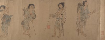 Tiggere. af Unbekannt