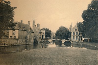 Beguins kloster, c1910 af Unbekannt