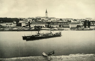 Beograd, 1919. af Unbekannt