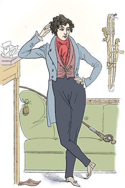 Benjamin Disraeli, britisk konservativ statsmand og forfatter fra det 19. århundrede af Unbekannt